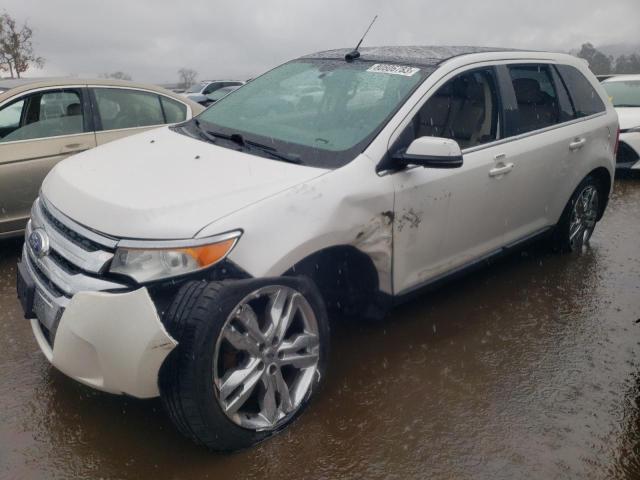 FORD EDGE 2013 2fmdk3kc1dba37188