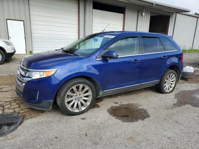 FORD EDGE LIMIT 2013 2fmdk3kc1dba40964