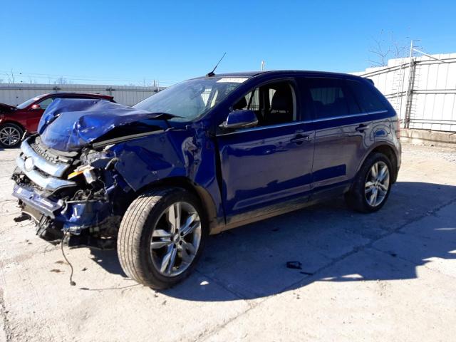 FORD EDGE LIMIT 2013 2fmdk3kc1dba57649