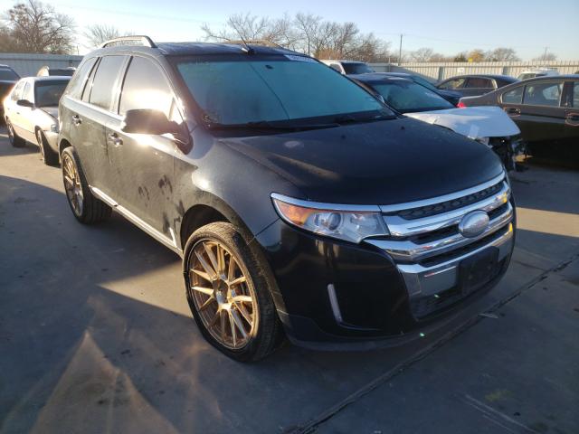 FORD EDGE LIMIT 2013 2fmdk3kc1dba58168