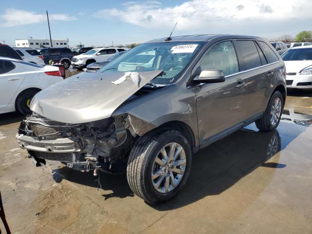 FORD EDGE 2013 2fmdk3kc1dba64875