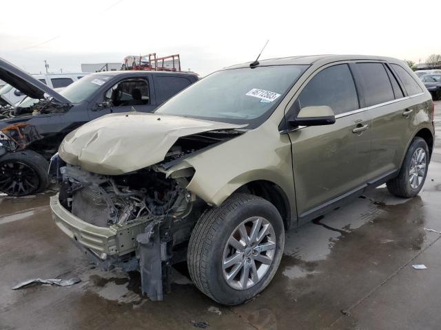 FORD EDGE LIMIT 2013 2fmdk3kc1dba65122