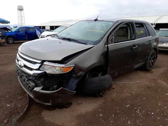 FORD EDGE LIMIT 2013 2fmdk3kc1dba79599