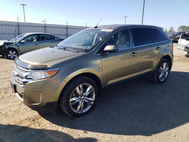 FORD EDGE 2013 2fmdk3kc1dba90456