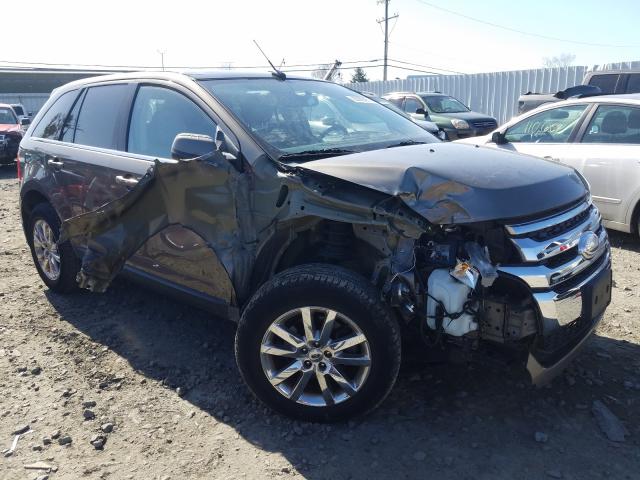 FORD EDGE LIMIT 2013 2fmdk3kc1dba96757