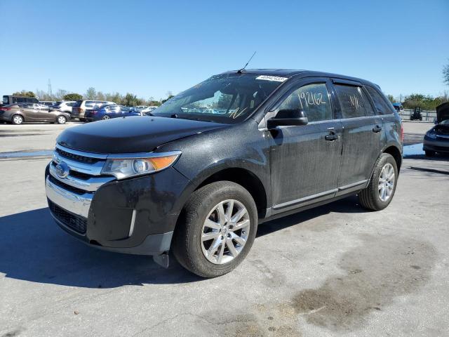 FORD EDGE LIMIT 2013 2fmdk3kc1dbb02167