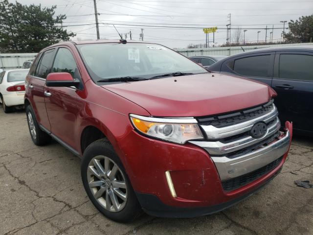 FORD EDGE LIMIT 2013 2fmdk3kc1dbb02685