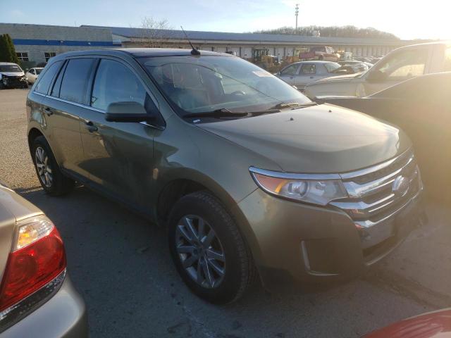 FORD EDGE LIMIT 2013 2fmdk3kc1dbb10267