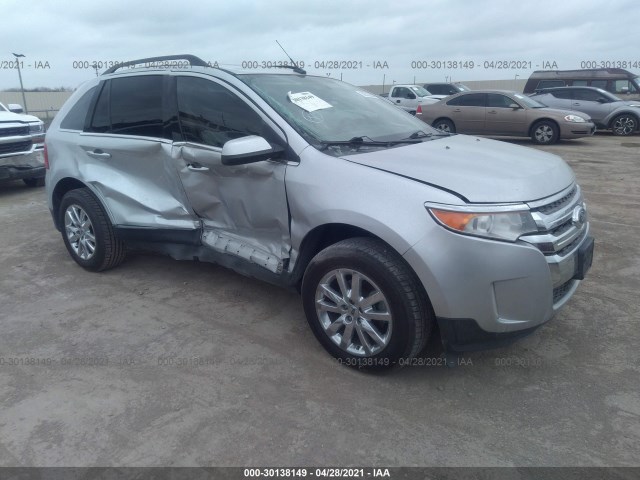 FORD EDGE 2013 2fmdk3kc1dbb10902