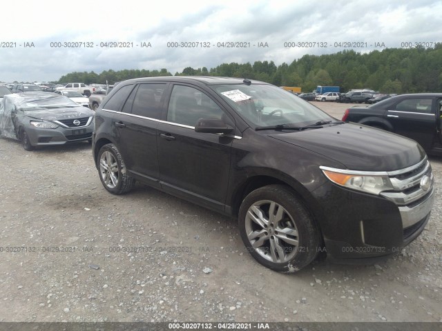 FORD EDGE 2013 2fmdk3kc1dbb23892