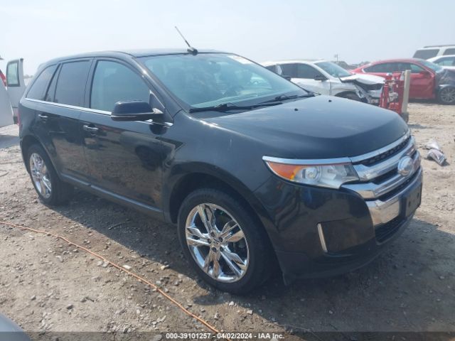 FORD EDGE 2013 2fmdk3kc1dbb50140