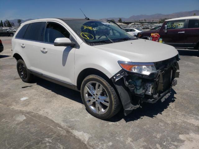 FORD EDGE LIMIT 2013 2fmdk3kc1dbb54124