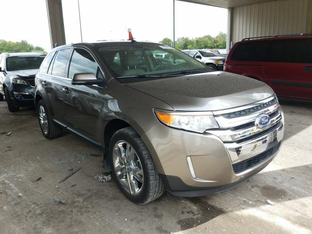 FORD EDGE LIMIT 2013 2fmdk3kc1dbb57072