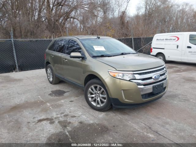 FORD EDGE 2013 2fmdk3kc1dbb59419