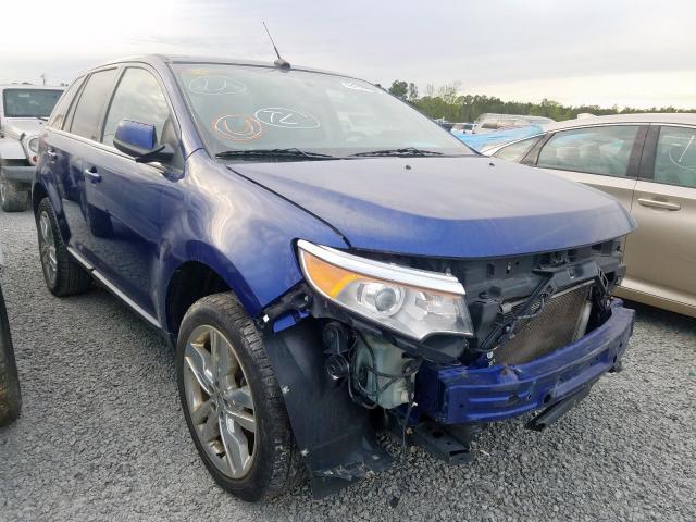 FORD EDGE LIMIT 2013 2fmdk3kc1dbb73854