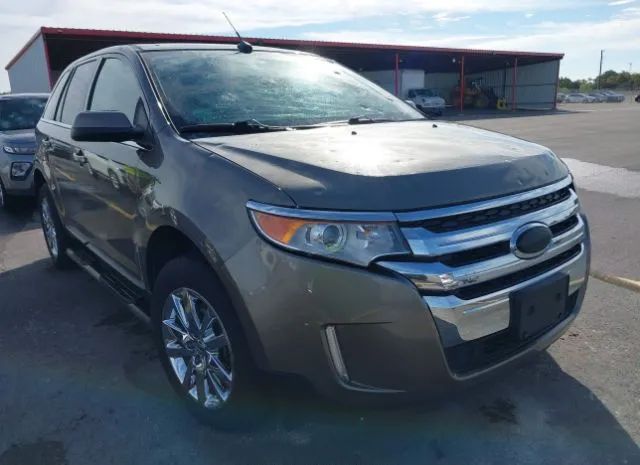 FORD EDGE 2013 2fmdk3kc1dbc92410