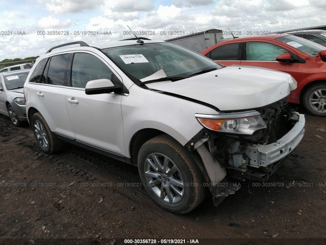 FORD EDGE 2013 2fmdk3kc1dbe25408