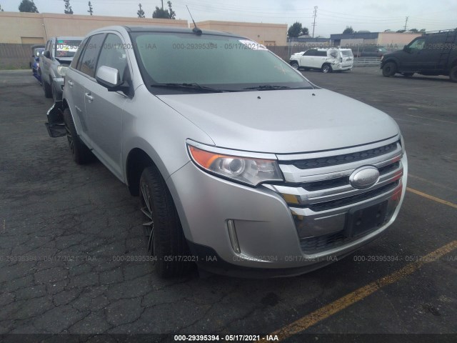 FORD EDGE 2013 2fmdk3kc1dbe37929