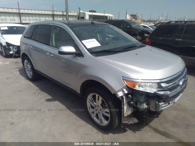 FORD EDGE 2014 2fmdk3kc1eba17203