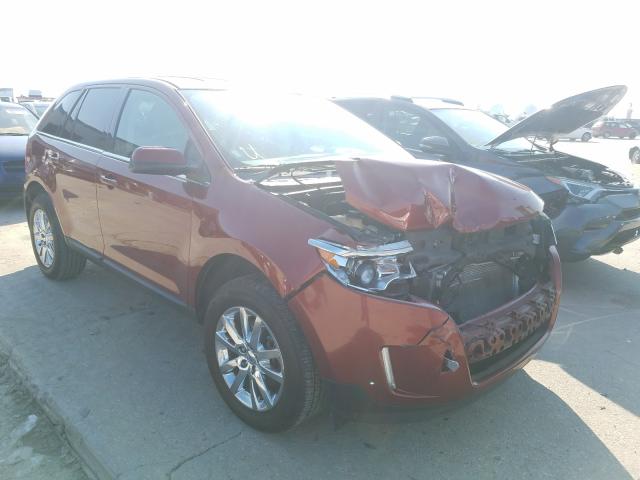 FORD EDGE LIMIT 2014 2fmdk3kc1eba19355