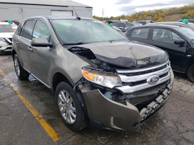 FORD EDGE LIMIT 2014 2fmdk3kc1eba38181