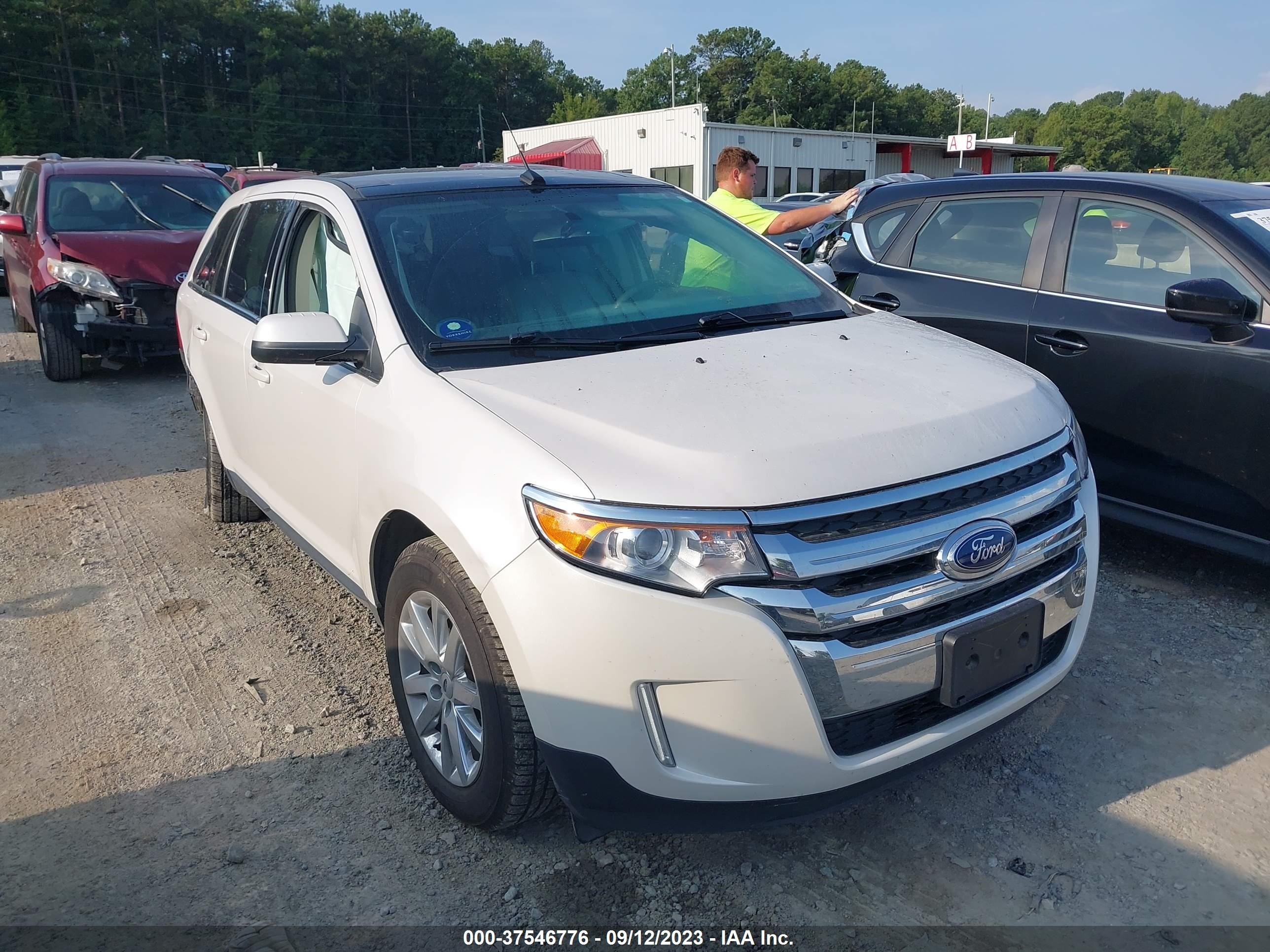 FORD EDGE 2014 2fmdk3kc1eba40982