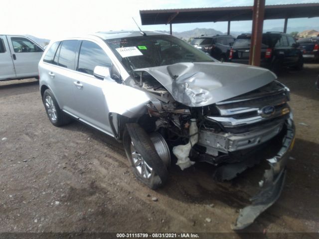 FORD EDGE 2014 2fmdk3kc1eba41677