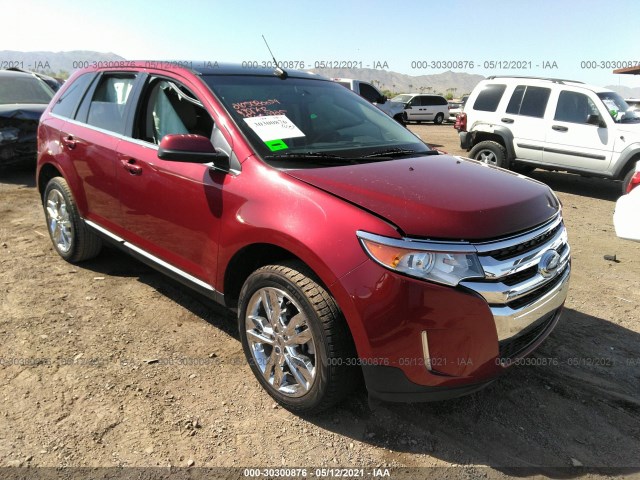 FORD EDGE 2014 2fmdk3kc1eba82925