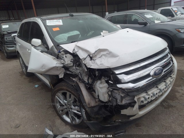 FORD EDGE 2014 2fmdk3kc1ebb00016