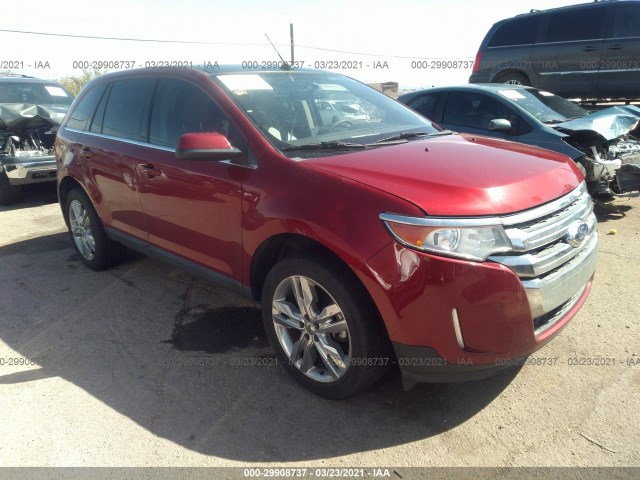 FORD EDGE 2014 2fmdk3kc1ebb19374