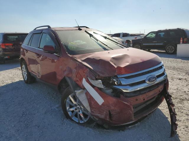 FORD EDGE LIMIT 2014 2fmdk3kc1ebb23652