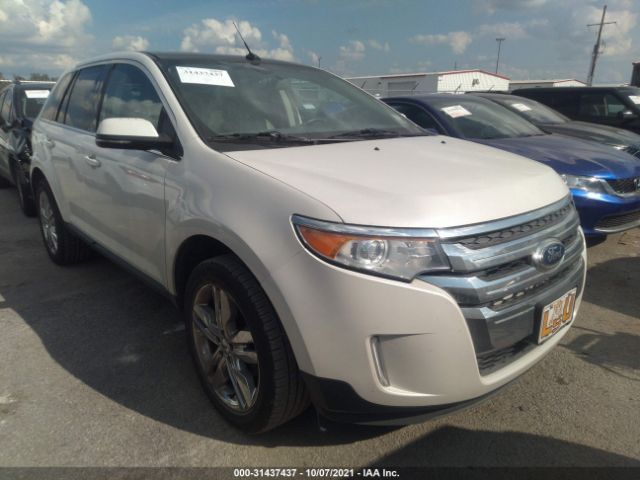 FORD EDGE 2014 2fmdk3kc1ebb44694