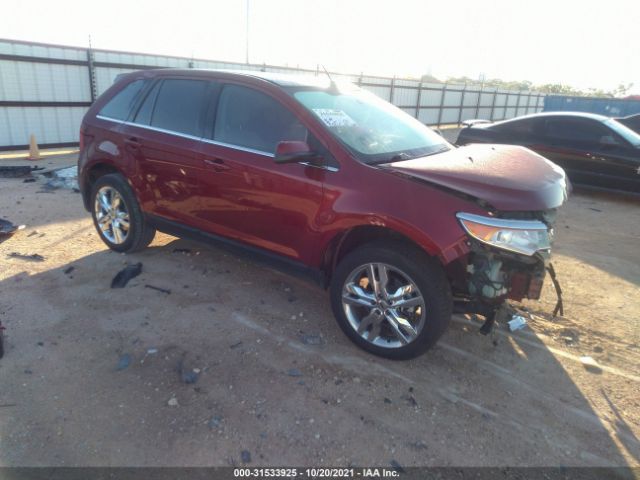 FORD EDGE 2014 2fmdk3kc1ebb55128