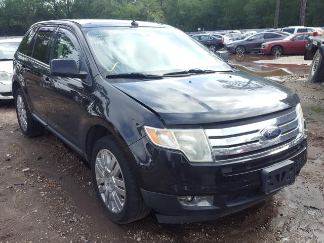 FORD EDGE LIMIT 2010 2fmdk3kc2aba03272