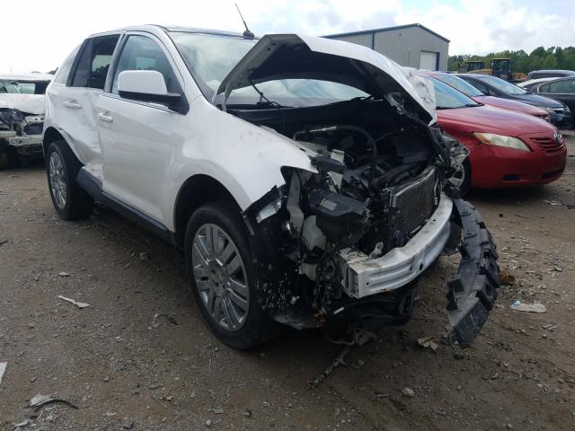 FORD EDGE LIMIT 2010 2fmdk3kc2aba03286