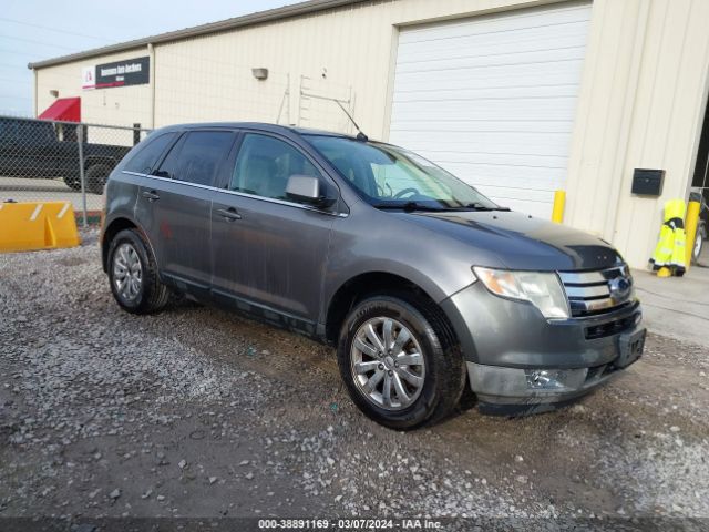 FORD EDGE LIMIT 2010 2fmdk3kc2aba07354