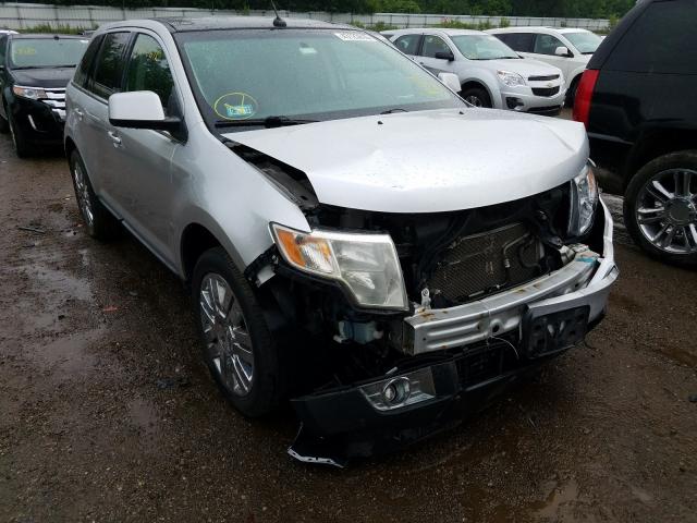 FORD EDGE LIMIT 2010 2fmdk3kc2aba33243