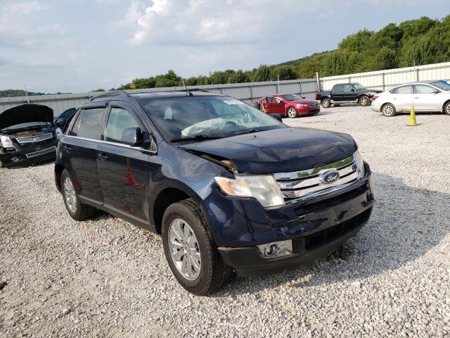 FORD EDGE LIMIT 2010 2fmdk3kc2aba35770