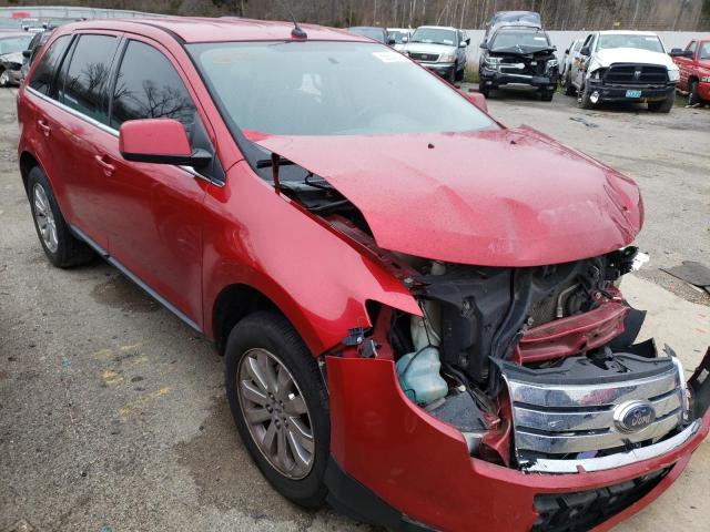 FORD EDGE LIMIT 2010 2fmdk3kc2aba45201