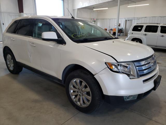 FORD EDGE LIMIT 2010 2fmdk3kc2aba45991