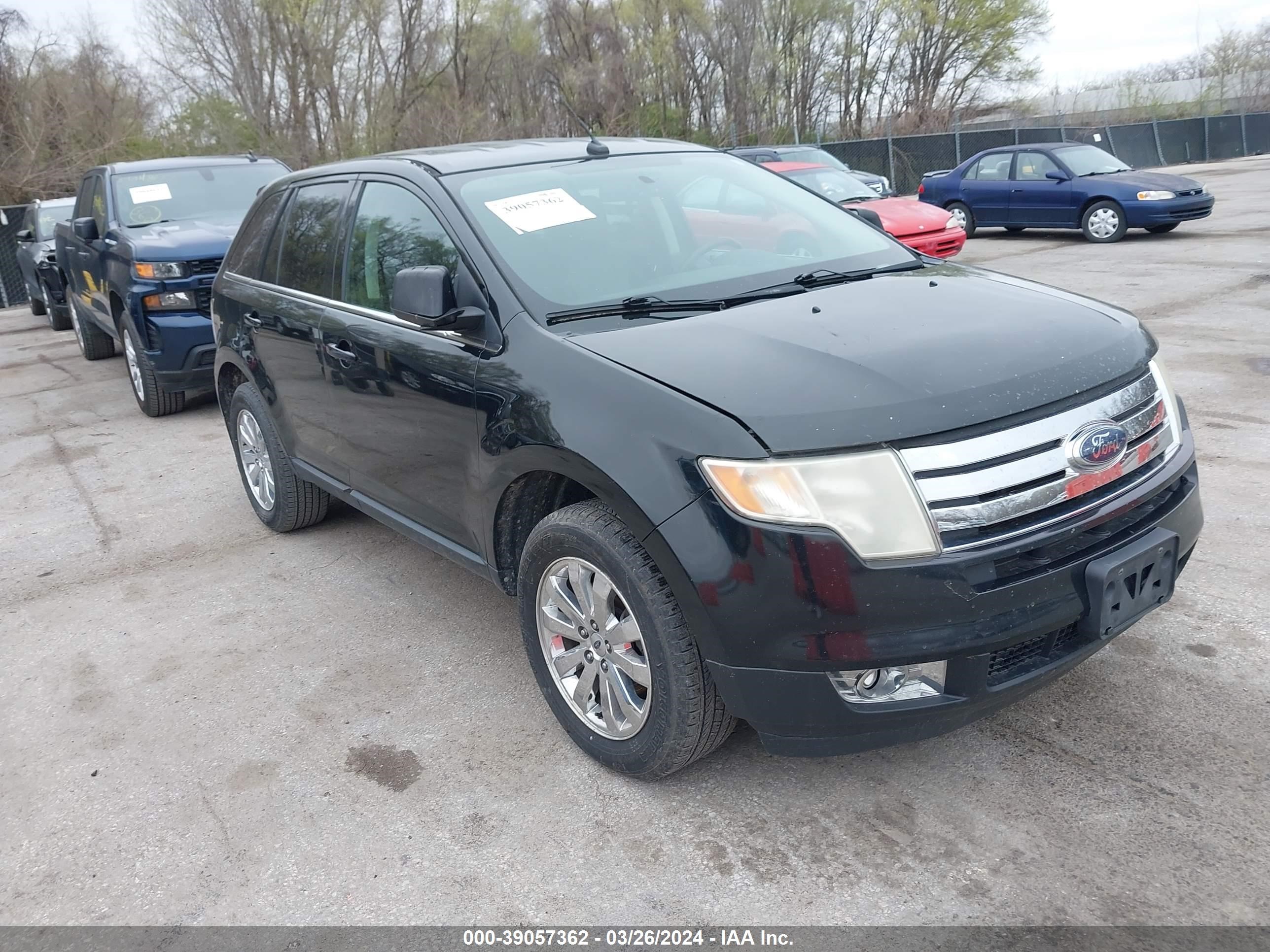 FORD EDGE 2010 2fmdk3kc2aba50012