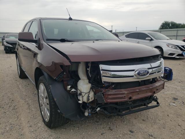 FORD EDGE LIMIT 2010 2fmdk3kc2aba52603