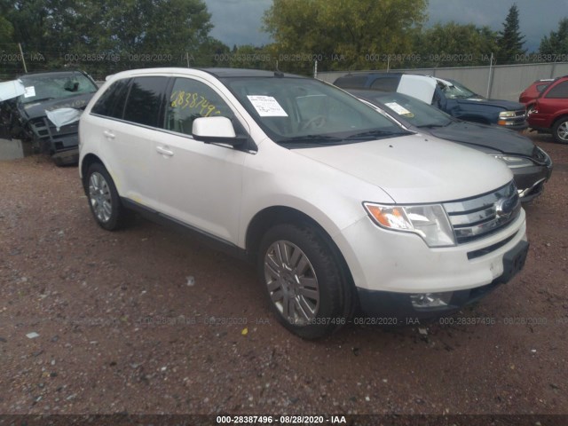 FORD EDGE 2010 2fmdk3kc2aba65609