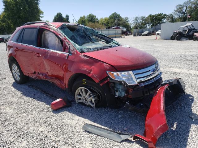 FORD EDGE LIMIT 2010 2fmdk3kc2aba73449