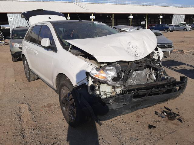 FORD EDGE LIMIT 2010 2fmdk3kc2aba83673