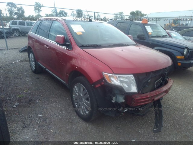 FORD EDGE 2010 2fmdk3kc2aba88937