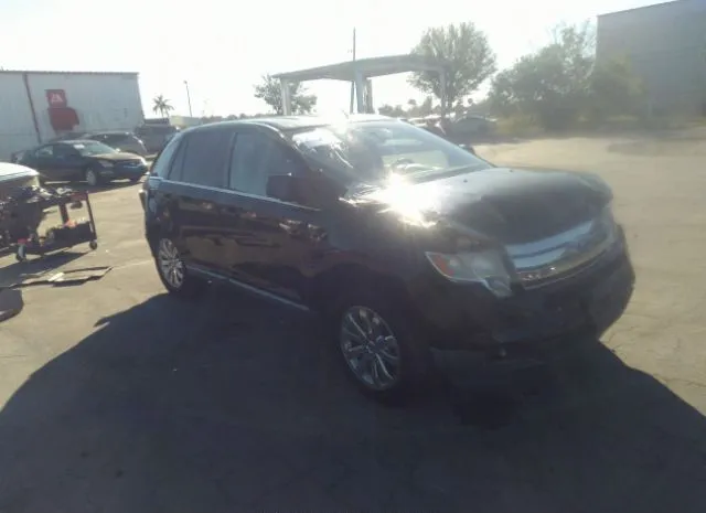 FORD EDGE 2010 2fmdk3kc2aba93698