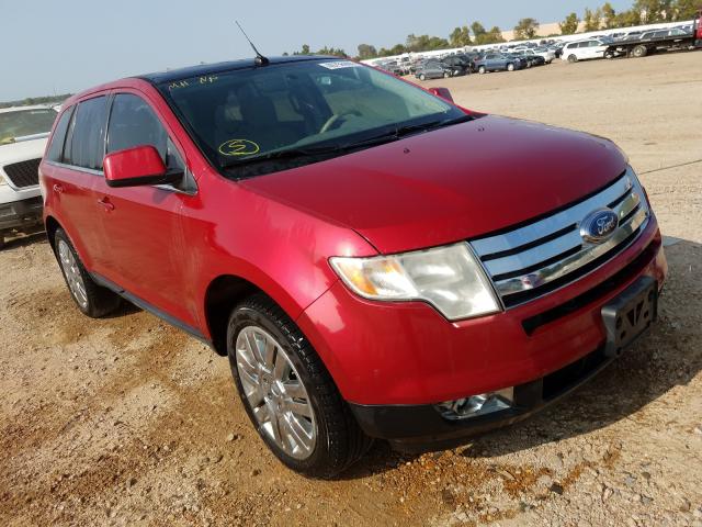 FORD EDGE LIMIT 2010 2fmdk3kc2abb08801