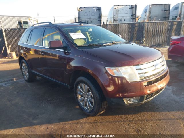 FORD EDGE 2010 2fmdk3kc2abb44682