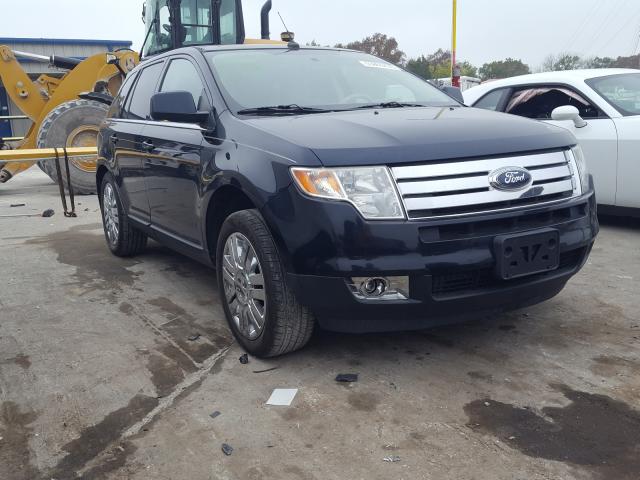 FORD EDGE LIMIT 2010 2fmdk3kc2abb50711